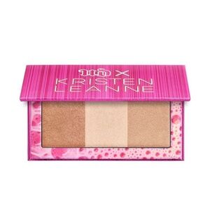 NWT Urban Decay x Kristen Leanne Beauty Beam Highlighter Palette- 13.5 g